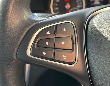 Mercedes-Benz A Class 1.5 A 180 D SE Executive Auto 5dr 58