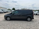 Ford Transit Connect AUTO LWB (SOLD) L2H1 Low Roof Limited Air Con Alloys Sensors Cam EURO 6 NO 1