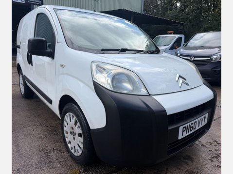 Citroen Nemo 1.4 HDi 8v LX Panel Van 3dr Diesel Manual FWD L1 H1 (119 g/km, 70 bhp) 3