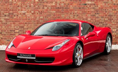 Ferrari 458 Italia 6