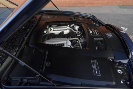 Bentley Brooklands 40