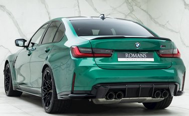 BMW M3 Competition 3