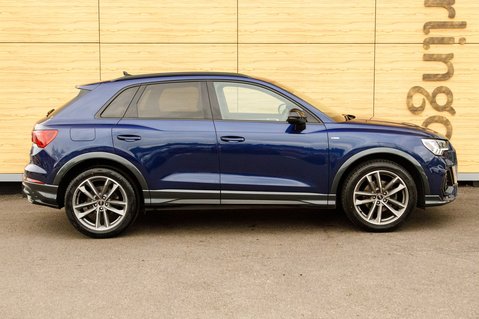 Audi Q3 TFSI S LINE BLACK EDITION 13