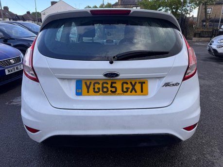 Ford Fiesta STYLE 6