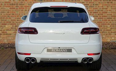 Porsche Macan S Diesel 9