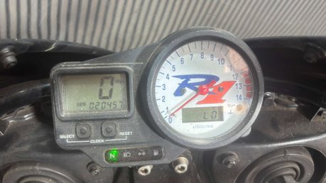 Yamaha R1 YZF 1998 4XV CUSTOM STREETFIGHTER RUNNING PROJECT BIKE 23