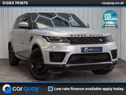 Land Rover Range Rover Sport 3.0 Range Rover Sport HSE SDV6 Auto 4WD 5dr 1