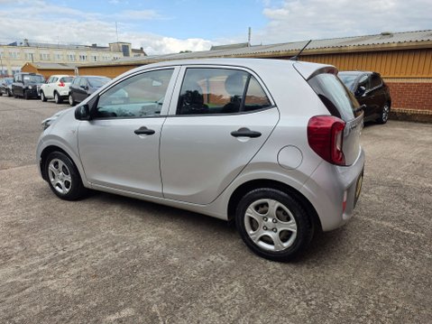 Kia Picanto 1.0 Picanto 1 5dr 7