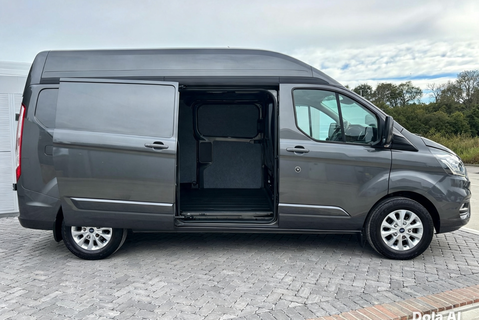 Ford Transit Custom 300 L2 H2 Limited 130 ps Panel Van 8