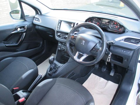 Peugeot 208 1.0 PureTech Active Euro 6 3dr 16