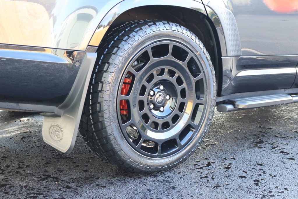 Land Rover Defender 130 X MHEV 8 SEATER STYLED BY SEEKER HUGE SPEC  13