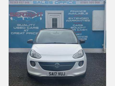 Vauxhall Adam 1.2i ecoFLEX ENERGISED Hatchback 3dr Petrol Manual Euro 6 (s/s) (70 ps) 2