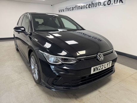 Volkswagen Golf 1.5 Golf R-Line TSi 5dr 5