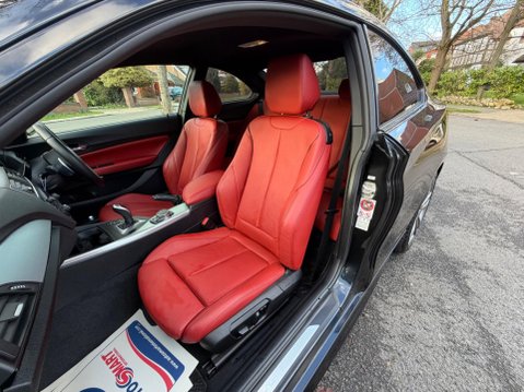 BMW 2 Series M235I 11