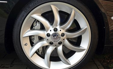 Mercedes-Benz SLR McLaren 34