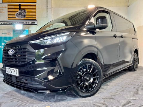 Ford Transit Custom 2.0 320 EcoBlue Limited Auto L1 H1 Euro 6 (s/s) 5dr 45