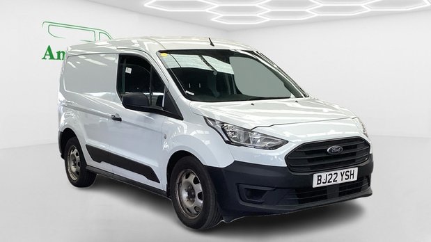 Ford Transit Connect SWB L1H1 Low Roof Leader 220 Air Con Sensors EURO 6 2