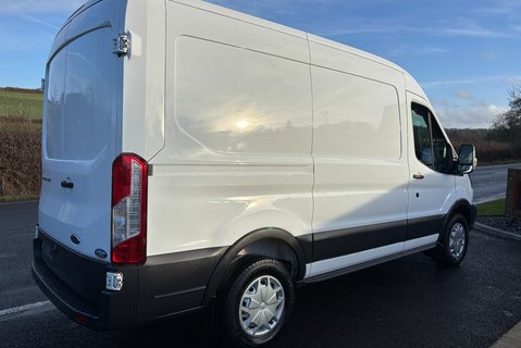 Ford Transit 350 L2 H2 Fwd Panel Van - Air Con / Rear Camera 2