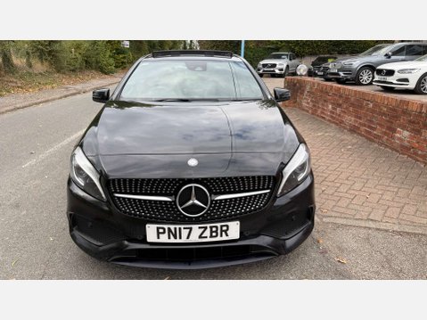 Mercedes-Benz A Class 2.1 A 200 D AMG Line Premium+ Auto 5dr 2