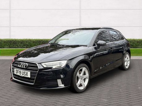 Audi A3 1.5 A3 Sportback 35 TFSI Sport 5dr