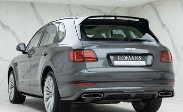Bentley Bentayga Speed 3