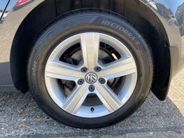 Volkswagen Golf 1.4 Golf Match Edition TSi BlueMotion Technology Semi-Auto 5dr 13