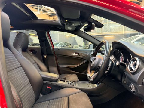 Mercedes-Benz GLA 2.1 GLA 220 D 4Matic AMG Line Premium+ Auto 4WD 5dr 24