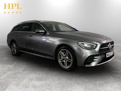 Mercedes-Benz E Class 2.0 E300de 13.5kWh AMG Line Estate 5dr Diesel Plug-in Hybrid G-Tronic+ Euro