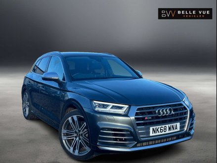 Audi SQ5 3.0 SQ5 TFSI Quattro Automatic 4WD 5dr - NATIONAL DELIVERY*