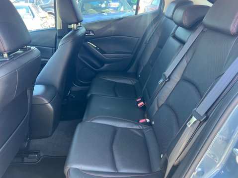 Mazda 3 2.0 SKYACTIV-G Sport Nav Auto Euro 5 (s/s) 5dr 27