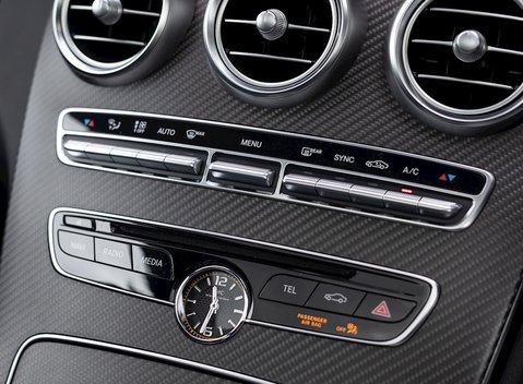 Mercedes-Benz C Class S Edition 1 19