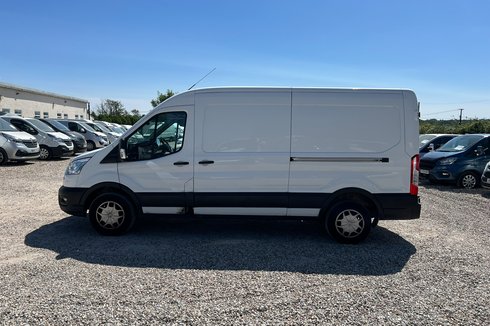 Ford Transit LWB L3H2 Medium Roof Trend 350 Sensors EURO 6 NO VAT