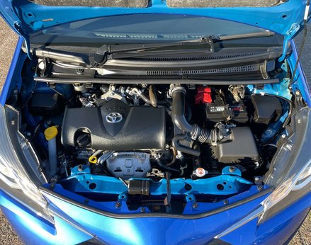 Toyota Yaris 1.5 Yaris Icon Tech VVT-i 5dr 7