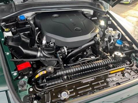 Ineos Grenadier STATION WAGON 36