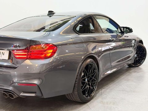 BMW M4 3.0 BiTurbo Competition Coupe 2dr Petrol DCT Euro 6 (s/s) (450 ps) 25