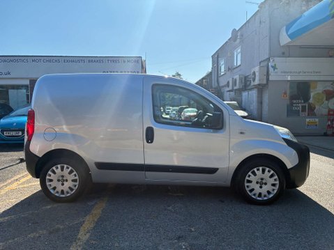 Citroen Nemo 1.3 HDi 660 16v LX Panel Van 3dr Diesel Manual FWD L1 H1 (s/s) DPF (119 g/k 8