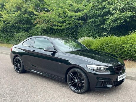 BMW 2 Series 1.5 218i GPF M Sport Euro 6 (s/s) 2dr 1