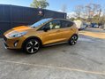 Ford Fiesta 1.0T EcoBoost GPF Active B&O Play Hatchback 5dr Petrol Manual Euro 6 (s/s) 9