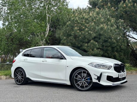 BMW 1 Series 2.0 M135i Auto xDrive Euro 6 (s/s) 5dr