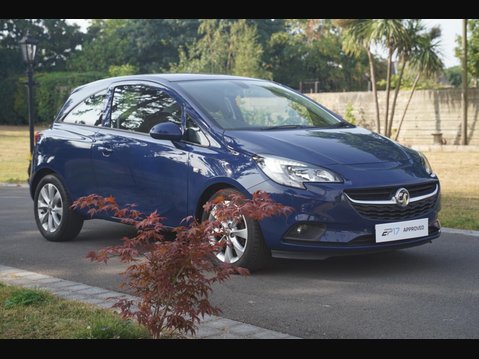 Vauxhall Corsa 1.4i ecoTEC Energy Euro 6 3dr (a/c) 4