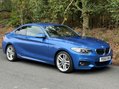 BMW 2 Series 2.0 220d M Sport Auto 2dr 32