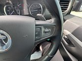 Vauxhall Vivaro Crew Cab AUTO LWB L2H1 Low Roof 3100 Elite Air Con Alloys Sensors Cam Nav E 22