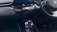 Toyota C-HR 1.8 VVT-h Excel SUV 5dr Petrol Hybrid CVT Euro 6 (s/s) (122 ps) 7