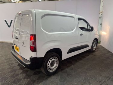 Peugeot Partner 1.5 Partner Professional Premium+ BHDi 4