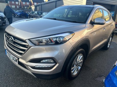 Hyundai TUCSON GDI SE BLUE DRIVE 5