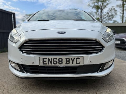 Ford Galaxy 2.0 Galaxy Titanium EcoBlue Auto 5dr 50