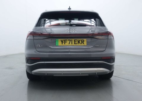 Audi Q4 Q4 E-Tron S Line 35 5dr 12