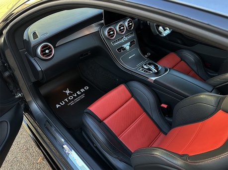 Mercedes-Benz C Class AMG C 63 S PREMIUM PLUS 52