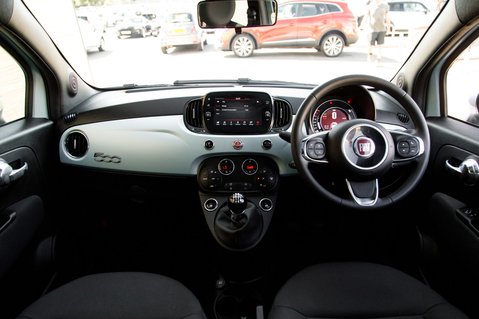 Fiat 500 STANDARD 3