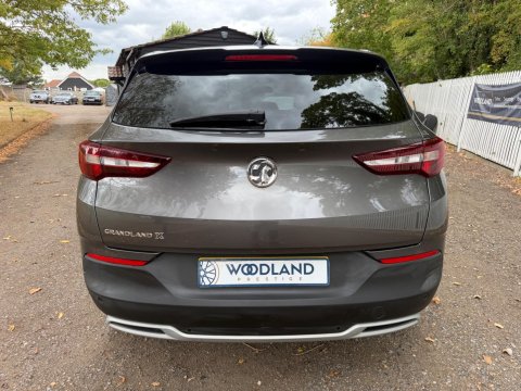 Vauxhall Grandland X ELITE NAV 14